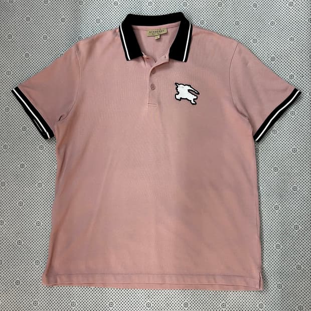 XL/ 버버리 기마로고 pk 반팔
