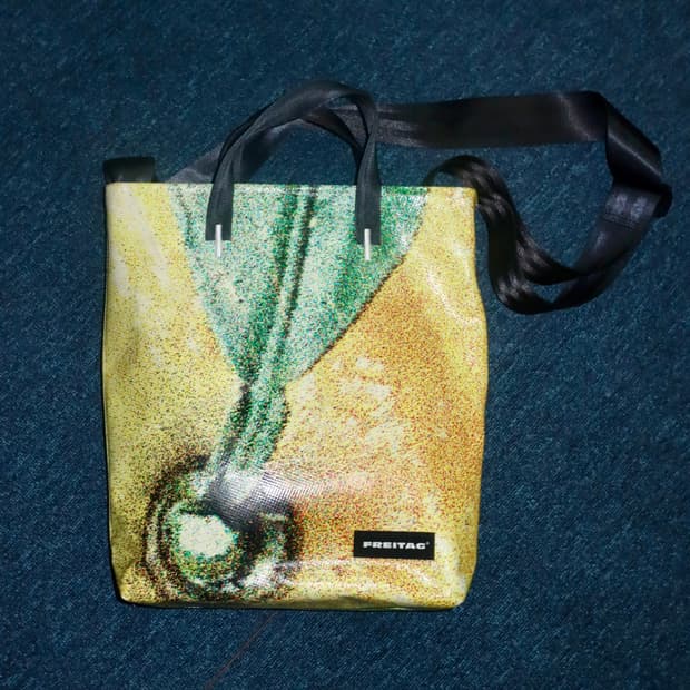 프라이탁 리랜드 레어 패턴