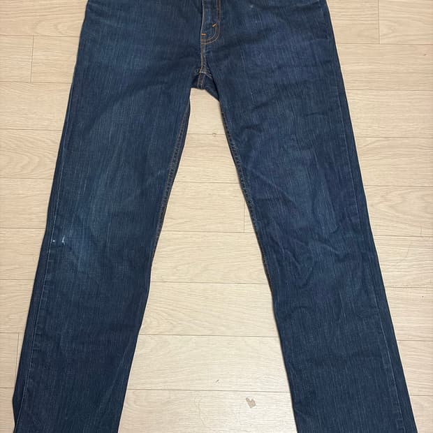 리바이스 OT206 데님팬츠 판매합니다.