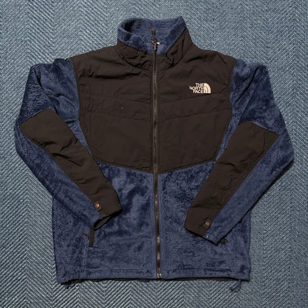 노스페이스 후리스