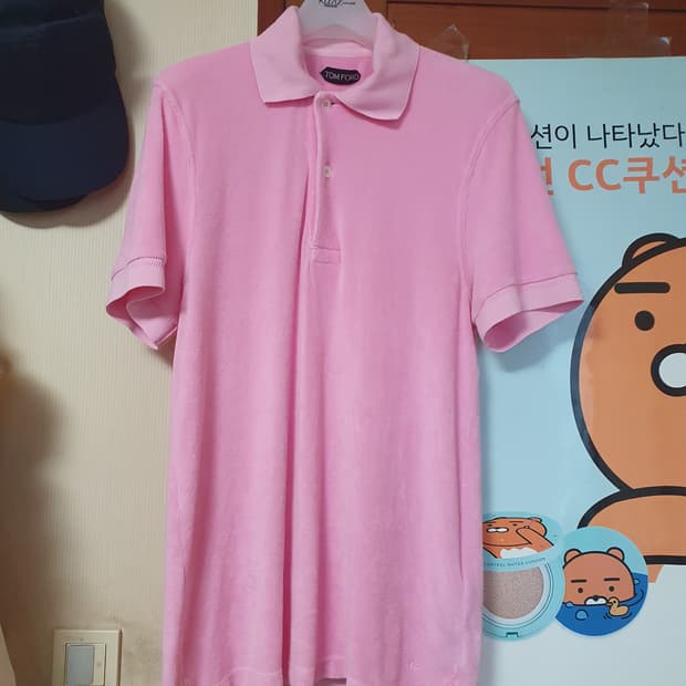 톰포드 반팔 셔츠