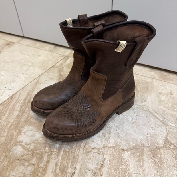 [m9] 비즈빔 와바나키 부츠 25ss