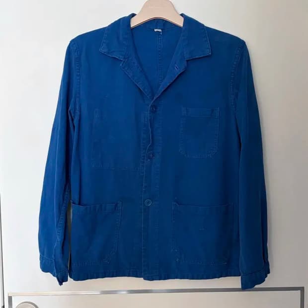 빈티지 워크자켓 