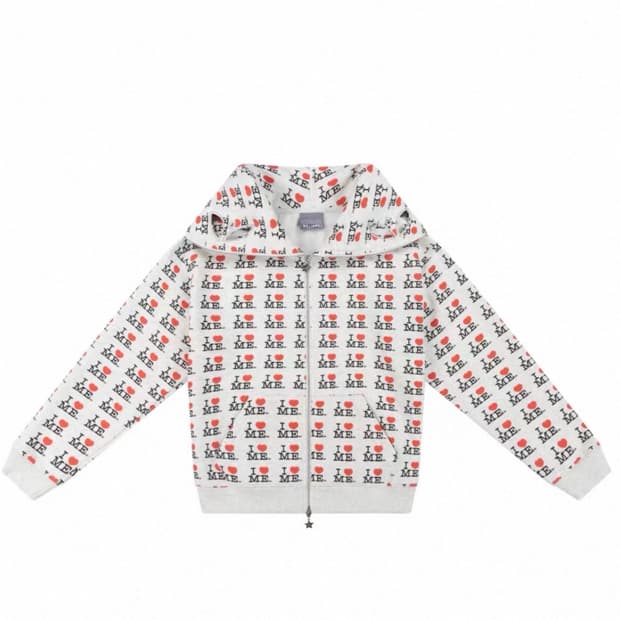 (새상품) 애슐리윌리엄스 후드집업 s