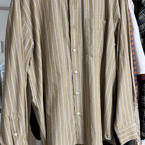 2) 파브레가 발란사 스프라이트 셔츠 