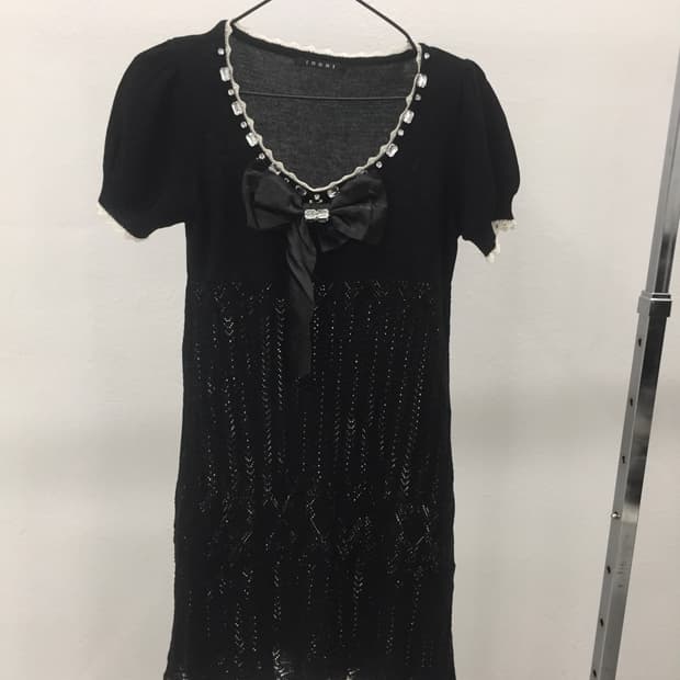 Ingni gothic loli mood one-piece  