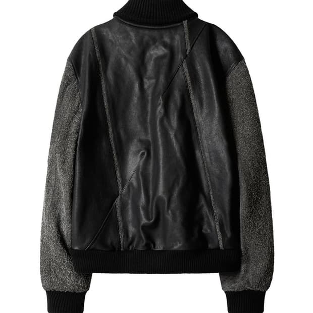 EP.6 01 LEATHER JACKRT