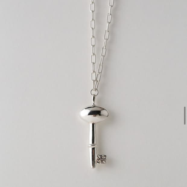 제너럴컬렉션 열쇠목걸이