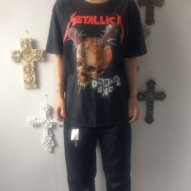 Metallica t shirt