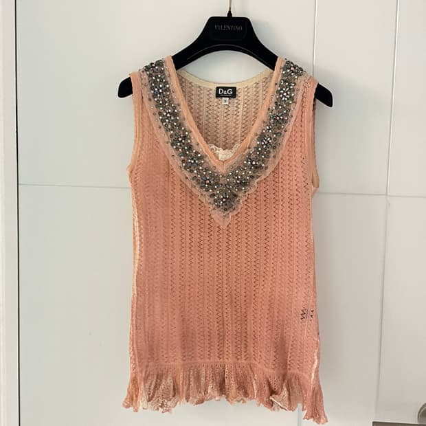 돌체앤가바나 니트 44,마른55 정품 