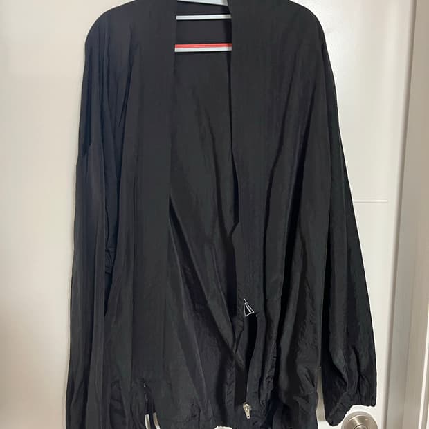 발렌시아가 유도자켓 XL판매합니다