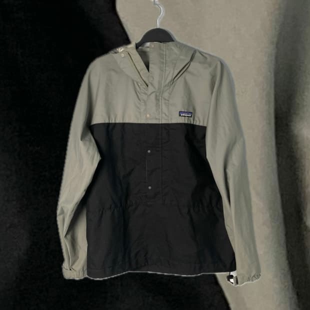 파타고니아 뉴매틱 풀오버 후드 (S) 새상품급