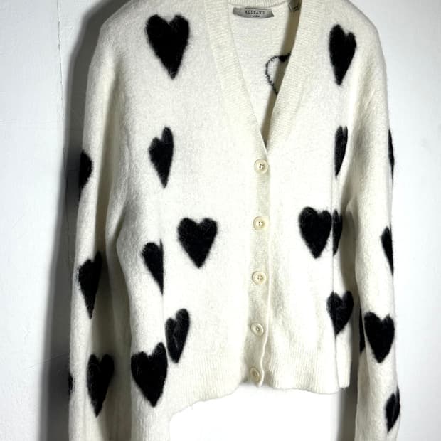 올세인츠 올세인츠가디건 카디건 가디건