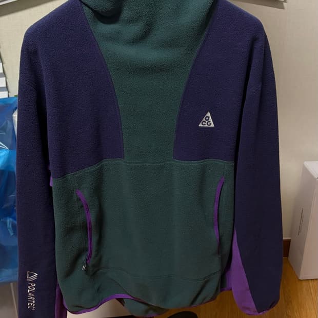 나이키 ACG 폴라텍 울프트리 XXL(아시아)