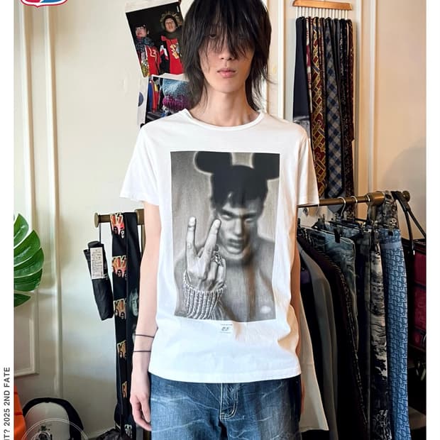 2013年 55 DSL by DIESEL X Gavin Watson T