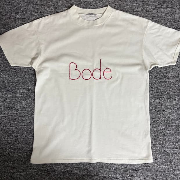 Bode 반팔티셔츠 M사이즈