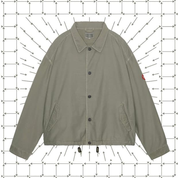 Cav Empt Jacket