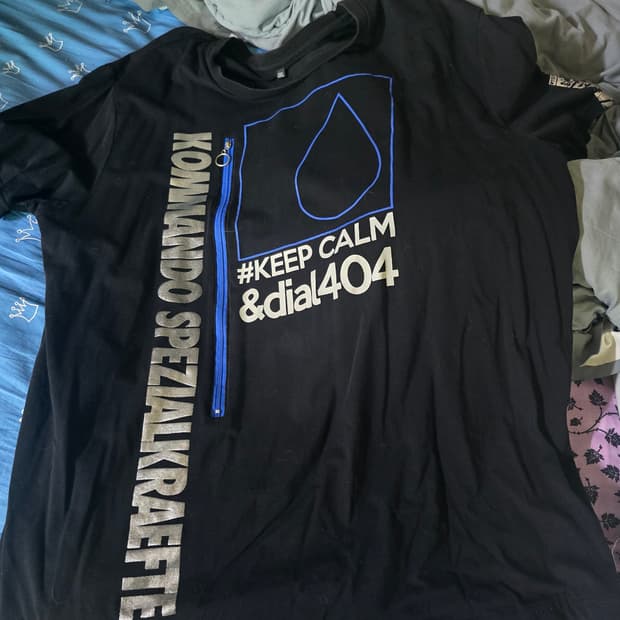 소녀전선 HK416 티셔츠 3XL