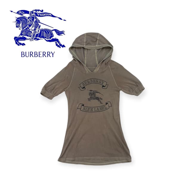 [ 38 ] 버버리 블루라벨 미니 원피스