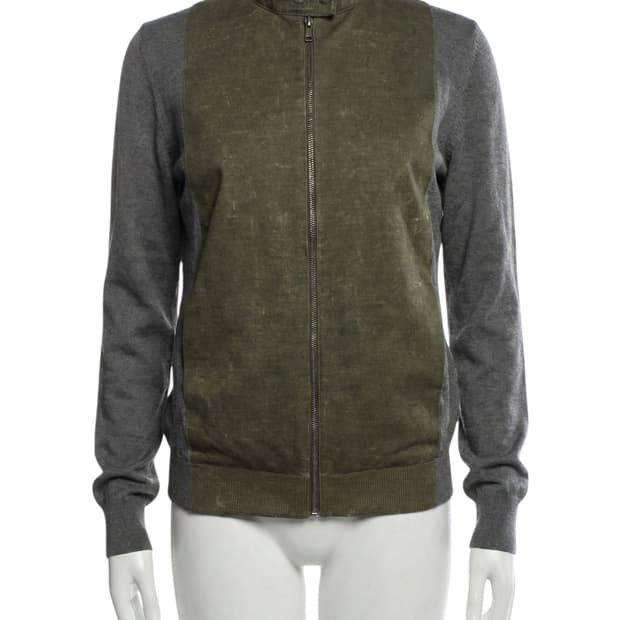 Martin margiela, coating blouson