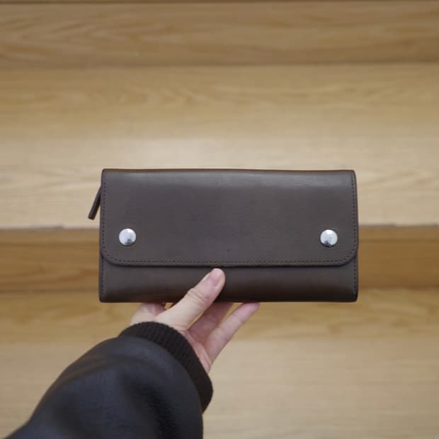 Margaret Howell long wallet