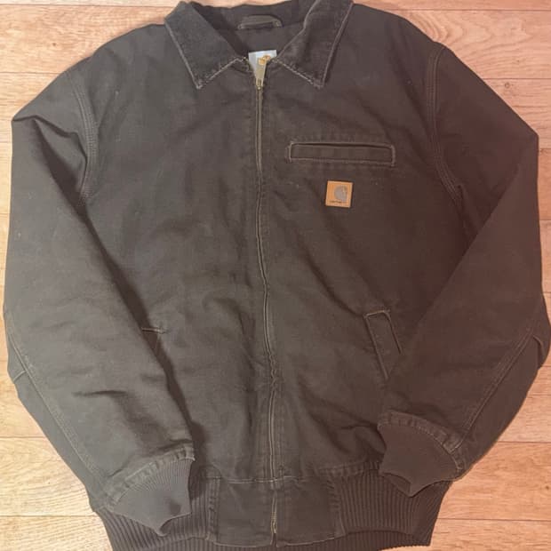 (새상품급) 칼하트 디트로이트 자켓 DKB M/R