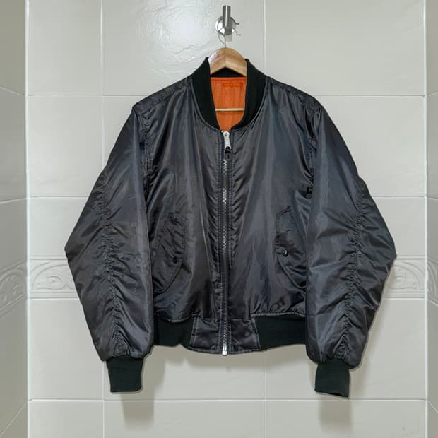 로스코 MA-1 항공 점퍼 (M)  