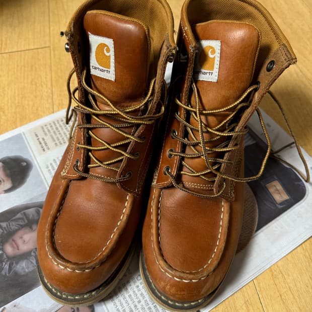 칼하트 목토 워커 (41, uk7.5, us8.5, 260-265)