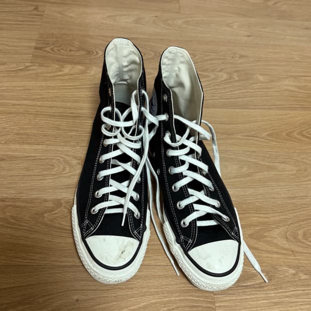 제이옥스 컨버스 하이 9.5사이즈