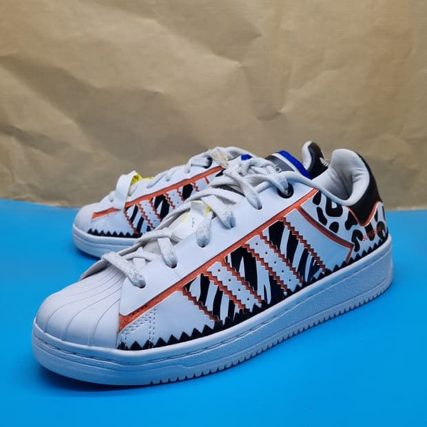 아디다스 슈퍼스타 OT 테크 스니커즈240