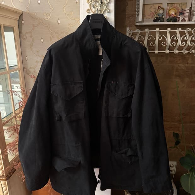 비헤비어 M65 블랙