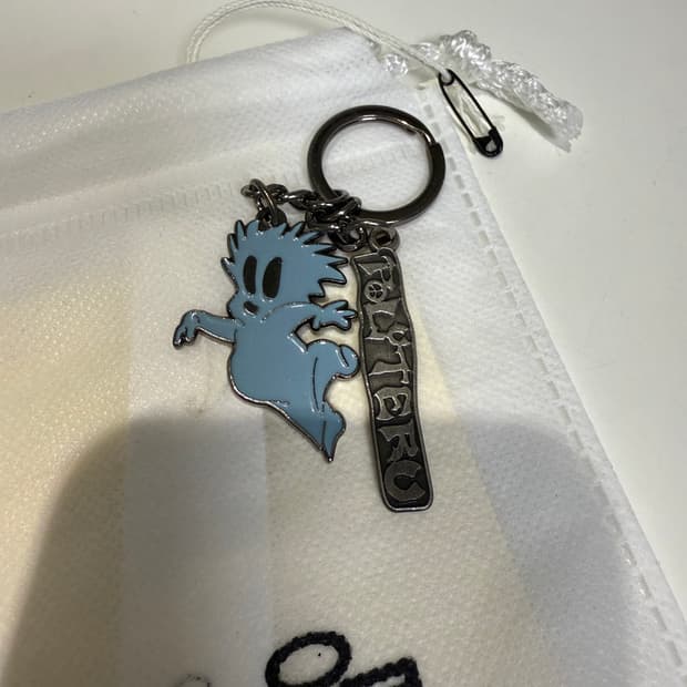 폴리테루 댄싱 고스트 키링