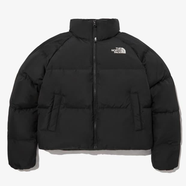 노스페이스 NJ1DP93A 여성 로프티 다운 자켓 숏 패딩 아우터