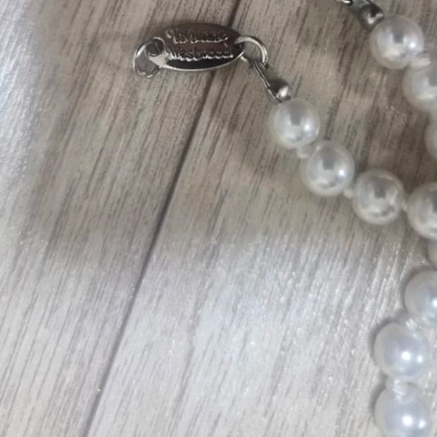 비비안웨스트우드 목걸이