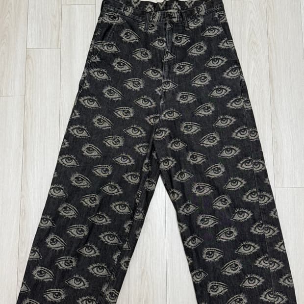 캐피탈 스피크이지 배기팬츠