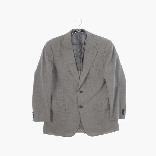 브룩스 브라더스 울 모직 블레이저 (100 추천) XL