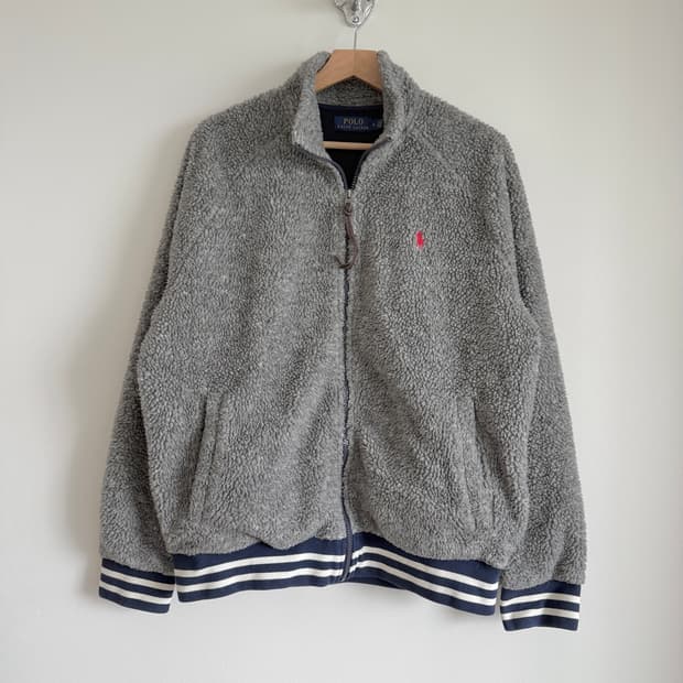 폴로 랄프로렌(Polo Ralph Lauren) 플리스 집업(TALON)