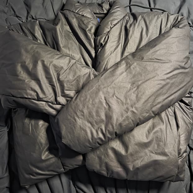 이지 갭 라운드자켓 V1