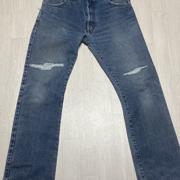 리바이스 517 33사이즈