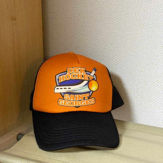 USA vintage 매쉬캡