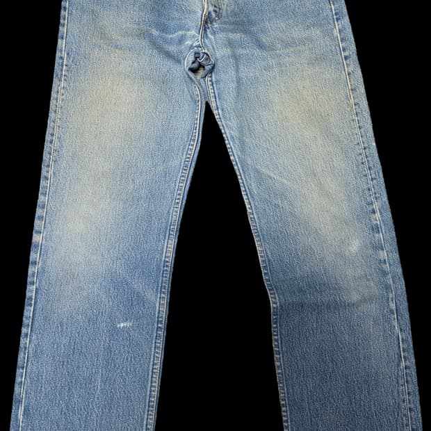 90s usa 빈티지 리바이스 501 31x31