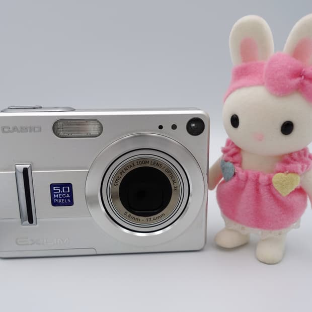 Casio Exilm ex-z55(카시오 엑슬림 ex-z55)