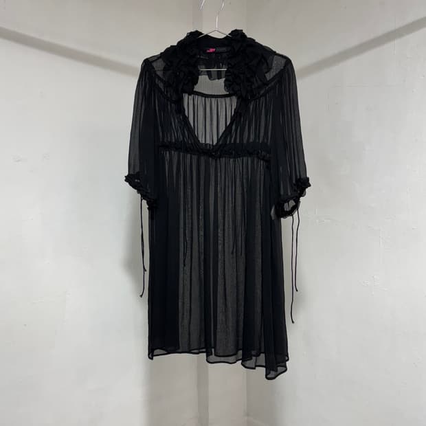 vtg dress