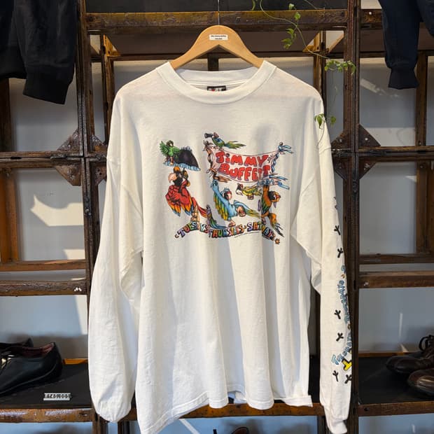 00s jimmy buffet long sleeve