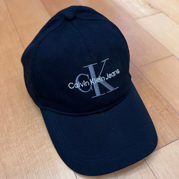Ck 캘빈클라인 캡모자 새상품