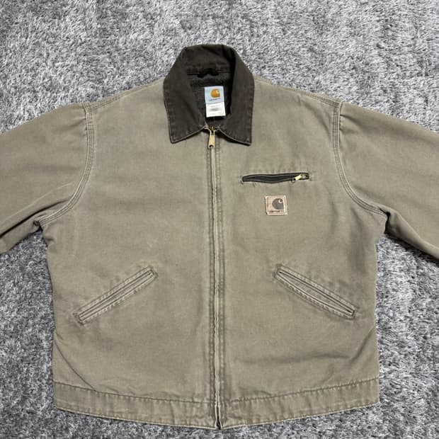 (L)칼하트 디트로이트자켓 J97 DES