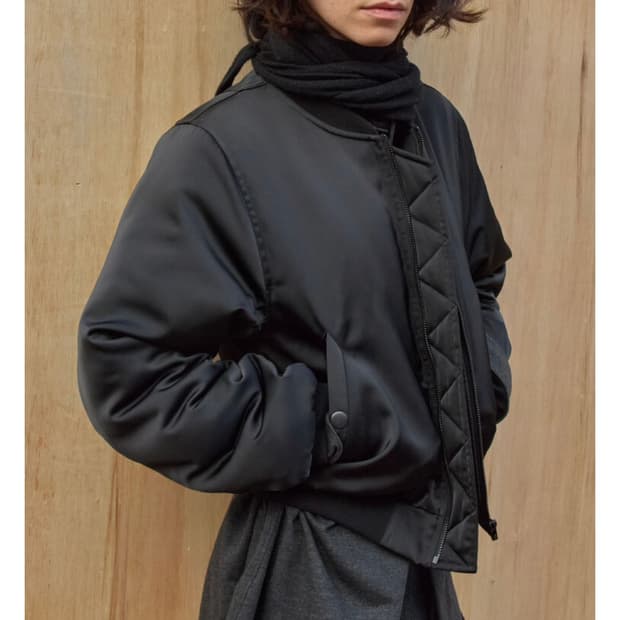 머듈 ma 1 블랙 5사이즈