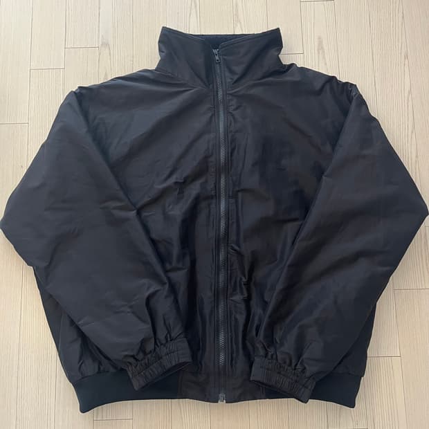 코모리 25aw 코튼실크 트랙 자켓 3사이즈 판매