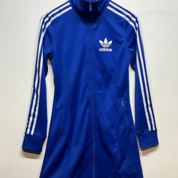 아디다스 유로파 블루 원피스