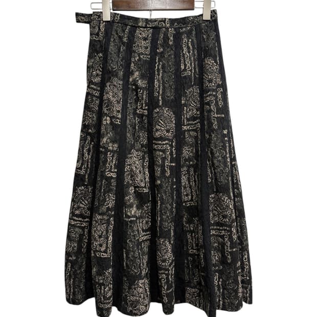 Japanese Vintage 롱스커트